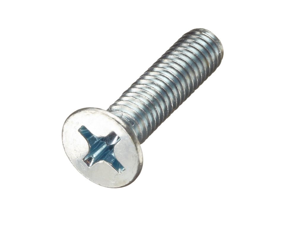 Šroub metrický M6x40 zap.hlava ZB DIN965