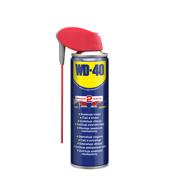 Univerzální maziva WD-40