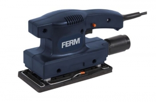 FERM - PSM1027 - Vibrační bruska 135W