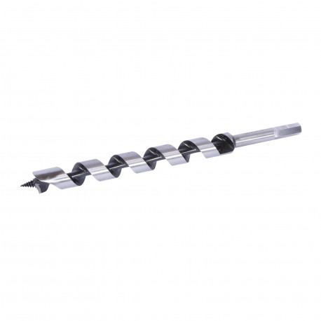 Vrták do dřeva hadovitý 14 × 450 mm – MAGG