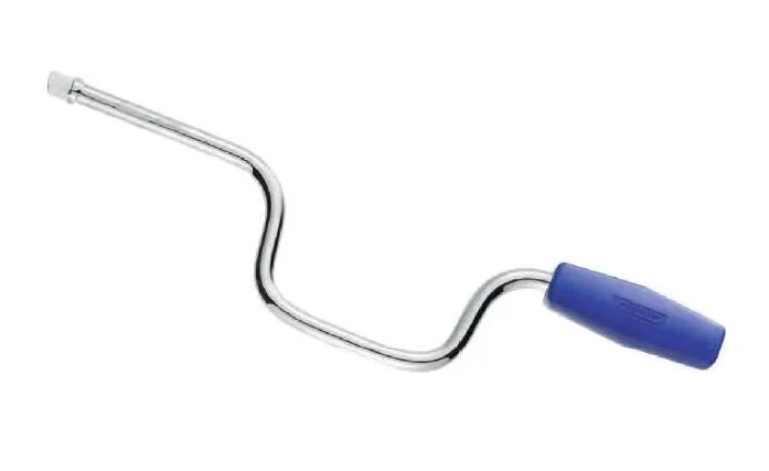 Ruční kolovrátek 1/2" TONA EXPERT | Metal-ok