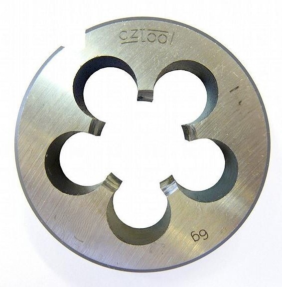 Závitové očko M16x1,5 NO ČSN 223210 (6g) – Bučovice Tools (210161)
