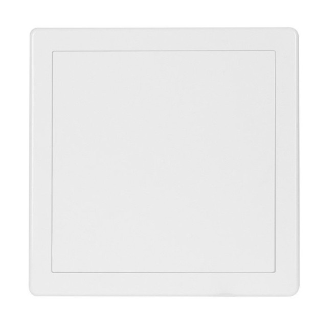 Plastová revizní vanová dvířka HACO 200 x 200 mm bíláMeta Title (51 znaků)