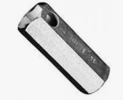 Klíč trubkový jednostranný 24mm TONA EXPERT 651 ZN