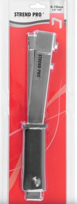 Kladívková sponkovačka Strend Pro Premium HT580 6-10mm