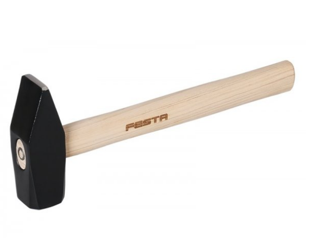 Perlík FESTA 6000 g, 80 cm, jasanová násada