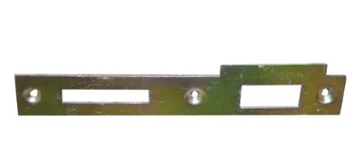 Protiplech K183 2/2 P Zn, rovný
