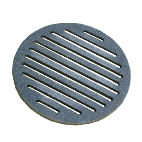 Rošt do kamenných a krbových kamen kulatý 8" (210 mm)