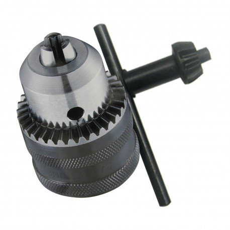 Sklíčidlo k vrtačce zubové 1–10 mm, závit 1/2"-20 UNF