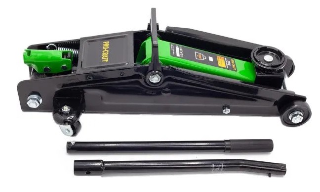 Hydraulický zvedák 2 t pojízdný (hever) – Procraft PJ25