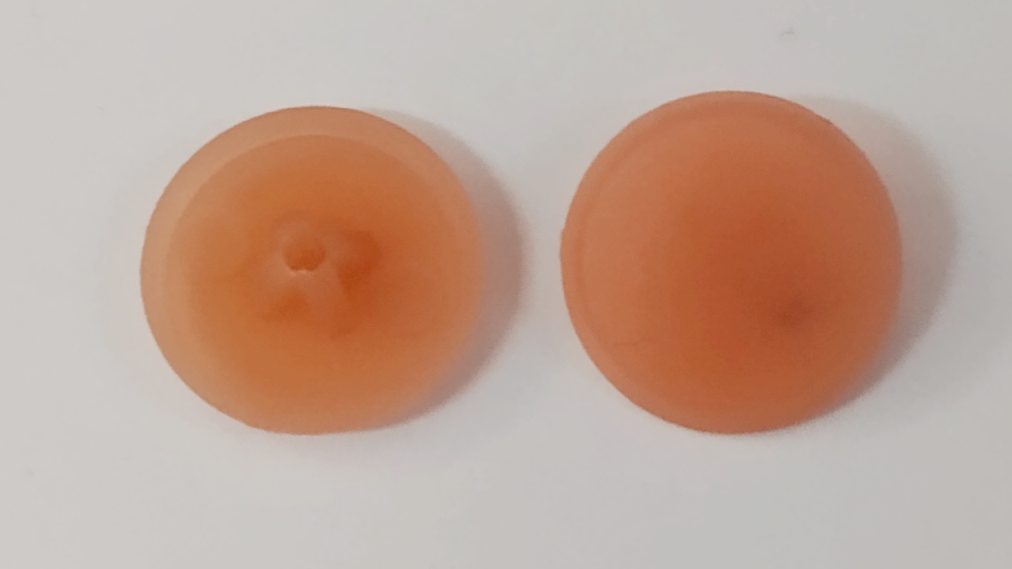 Krytka univerzálních vrutů PZ2 borovice 3,5-5 mm    