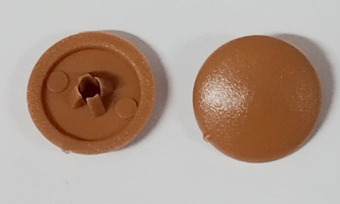 Krytka univerzálních vrutů PZ2 hruška 3,5-5 mm    