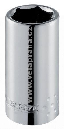 Hlavice nástrčná 1/2" prodloužená 6hranná 20mm TONA EXPERT (1384)