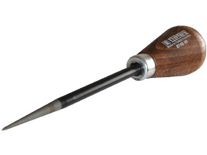Hlubič kuželový na dřevo „šídlo“ 6 × 164 mm – NAREX Bystřice
